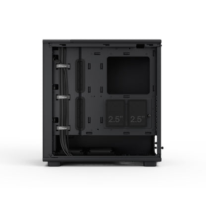 Fractal Design Epoch Mid-Tower Case (Solid Black)
