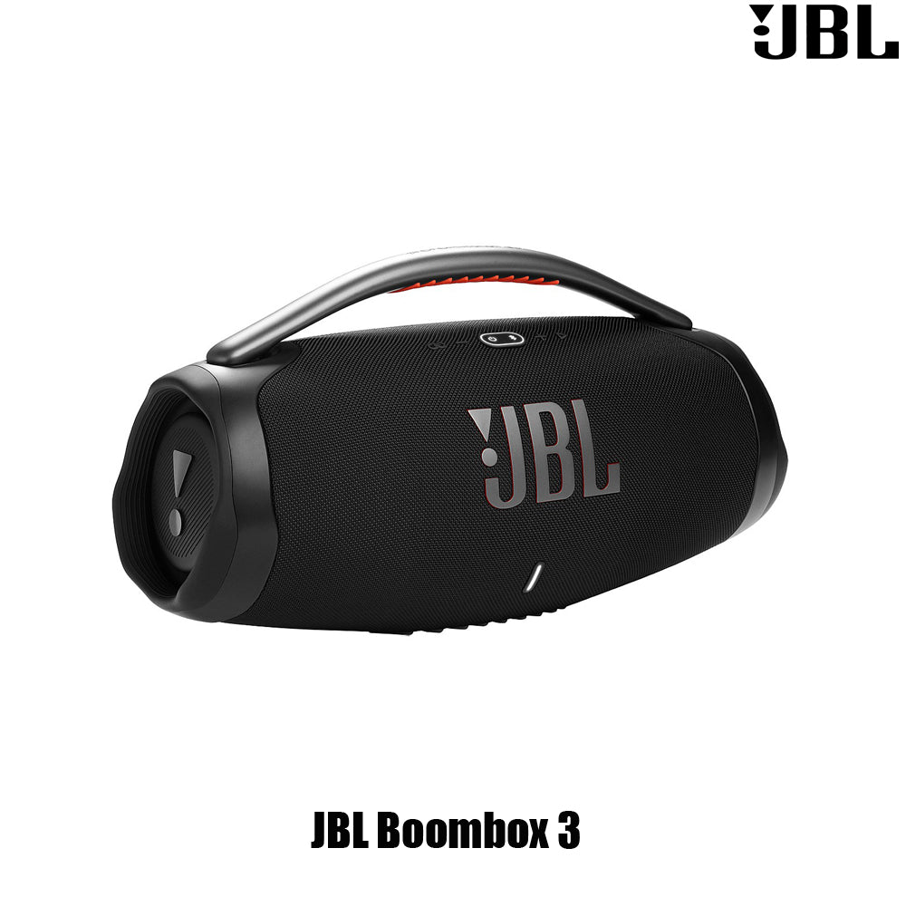 JBL Boombox 3 Portable Speaker