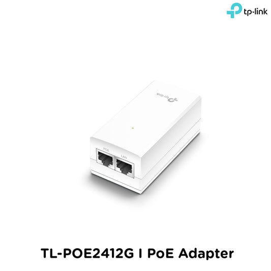 Tp-Link TL-POE2412G I PoE Adapter