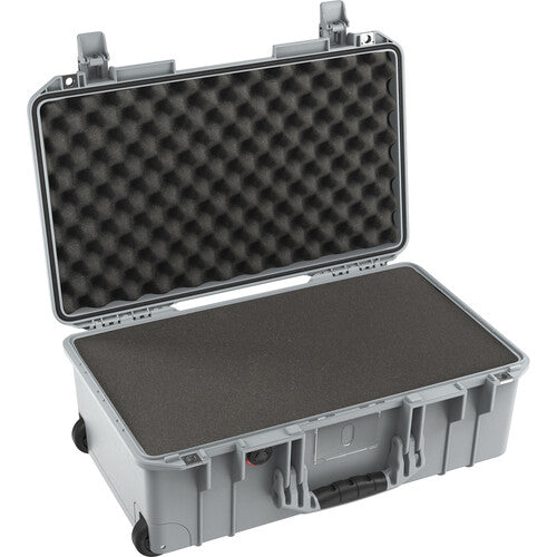 Pelican 1535 AirWF Wheeled Carry-On Hard Case with Foam Insert
