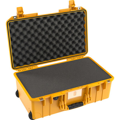 Pelican 1535 AirWF Wheeled Carry-On Hard Case with Foam Insert