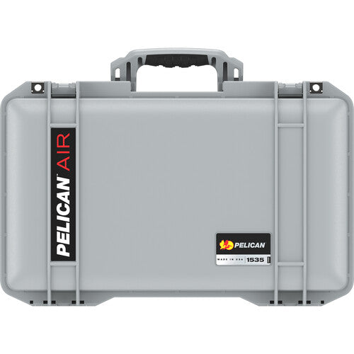 Pelican 1535 AirWF Wheeled Carry-On Hard Case with Foam Insert