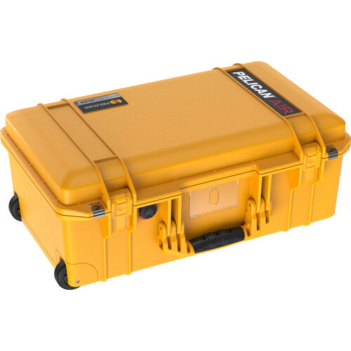 Pelican 1535 AirWF Wheeled Carry-On Hard Case with Foam Insert