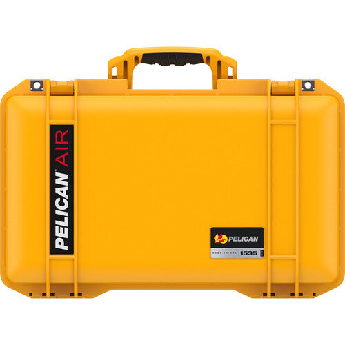 Pelican 1535 AirWF Wheeled Carry-On Hard Case with Foam Insert