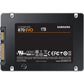 Samsung 870 EVO 1TB 2.5" SATA III 6 Gb/s  (MZ-77E1T0B/BW)