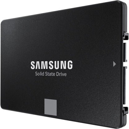 Samsung 870 EVO  500GB 2.5" SATA III 6 Gb/s  (MZ-77E500B/KR)