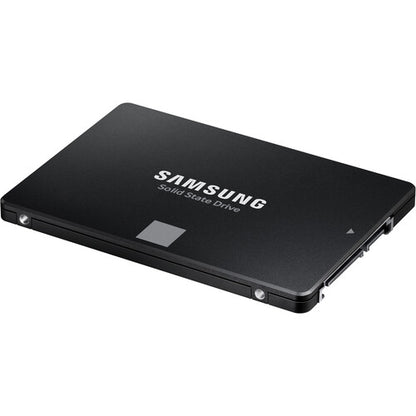 Samsung 870 EVO  500GB 2.5" SATA III 6 Gb/s  (MZ-77E500B/KR)