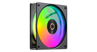 OCYPUS GAMMA F12 ELITE WHITE/ BLACK ARGB FAN