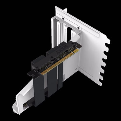 NZXT Vertical GPU Mounting Kit - White