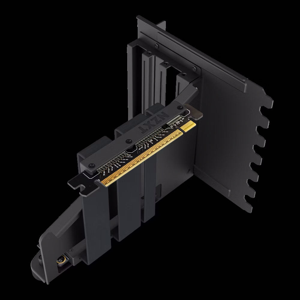 NZXT Vertical GPU Mounting Kit - Black