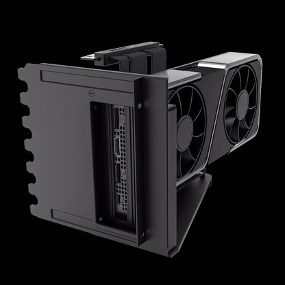 NZXT Vertical GPU Mounting Kit - Black