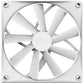 NZXT F140Q 140mm Quiet Airflow Fan