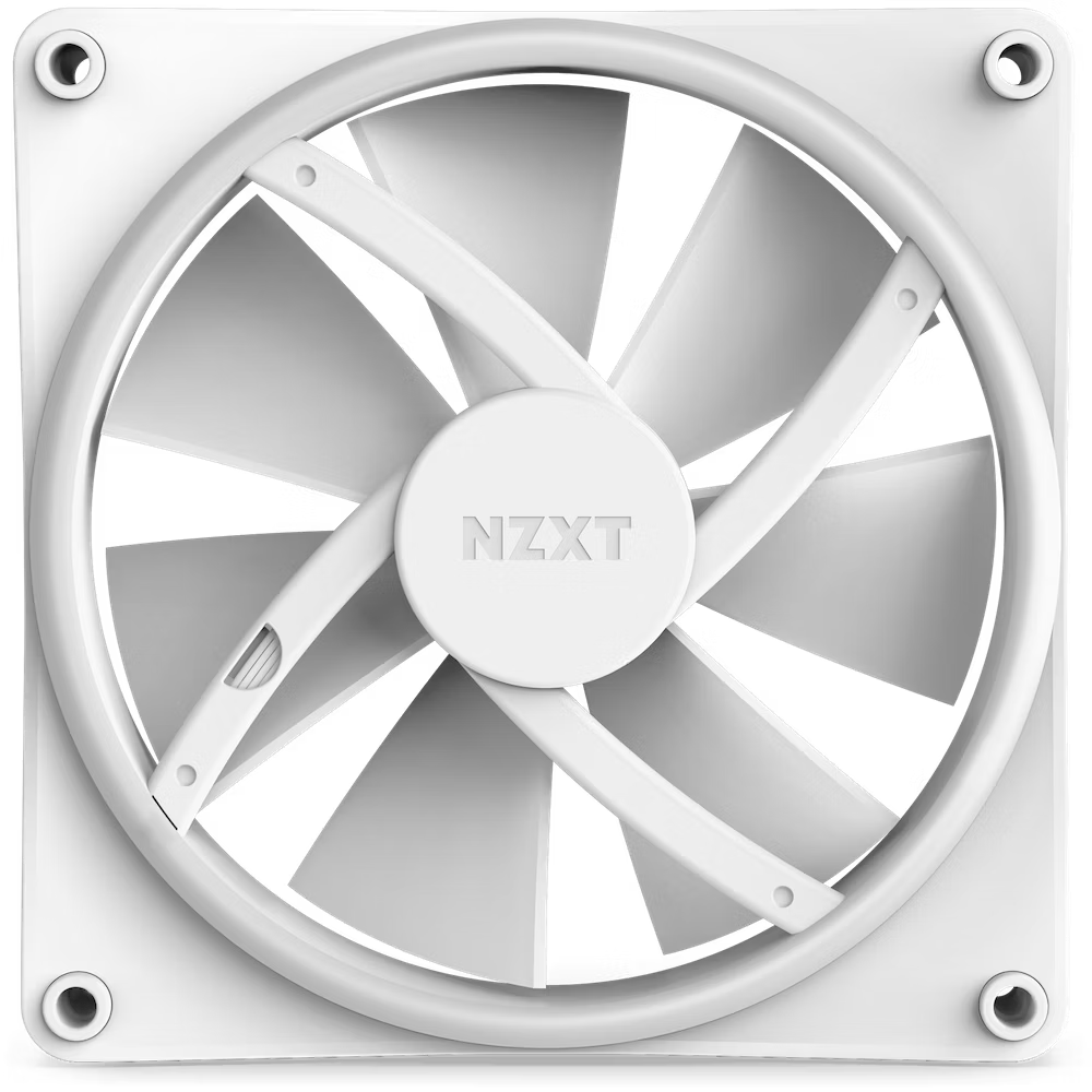 NZXT F140 RGB DUO Fans - Single pack