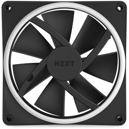 NZXT F140 RGB DUO Fans - Single pack