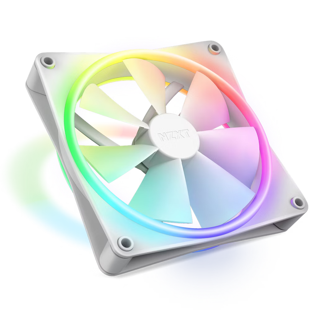 NZXT F140 RGB DUO Fans - Single pack