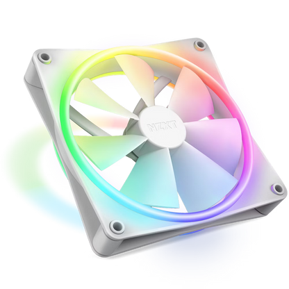 NZXT F140 RGB DUO Fans - Single pack