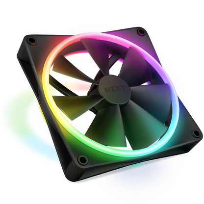 NZXT F140 RGB DUO Fans - Single pack