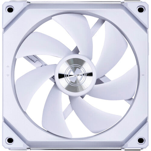 PinkleHub I Lian Li Uni Fan SL 140 V2 Single Pack - Black/White