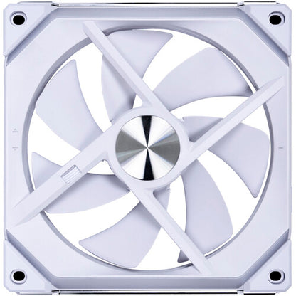 PinkleHub I Lian Li Uni Fan SL 140 V2 Single Pack - Black/White