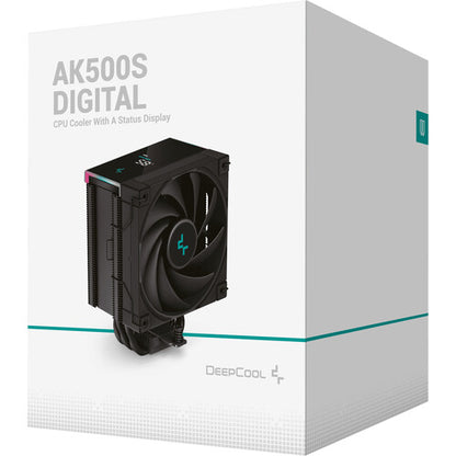 DEEPCOOL AK500S DIGITAL CPU AIR COOLER