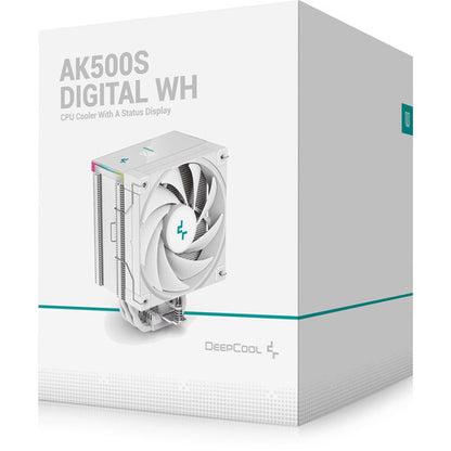 DEEPCOOL AK500S DIGITAL CPU AIR COOLER