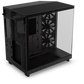 NZXT H6 Flow Compact Dual-Chamber Mid-Tower Airflow Case