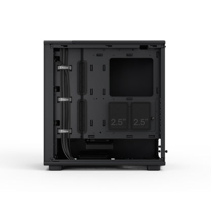 Fractal Design Epoch Mid-Tower Case (Solid Black)