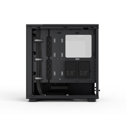 Fractal Design Epoch Mid-Tower Case (TG Light Tint Black)