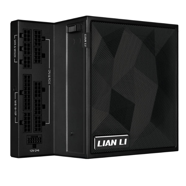 Lian Li EDGE GOLD V2 850W ATX 3.1 Power Supply