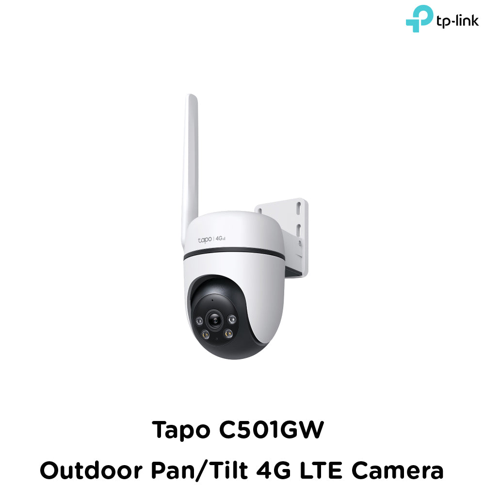 Tp-Link Tapo C501GW I Outdoor Pan/Tilt 4G LTE Camera