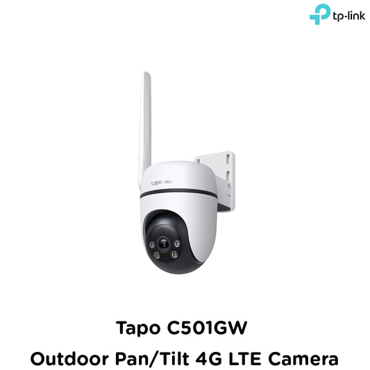 Tp-Link Tapo C501GW I Outdoor Pan/Tilt 4G LTE Camera