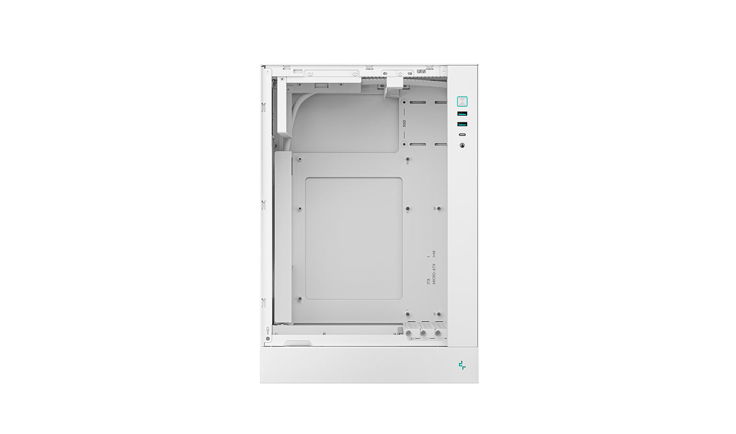 Deepcool CH170 Plus White Case