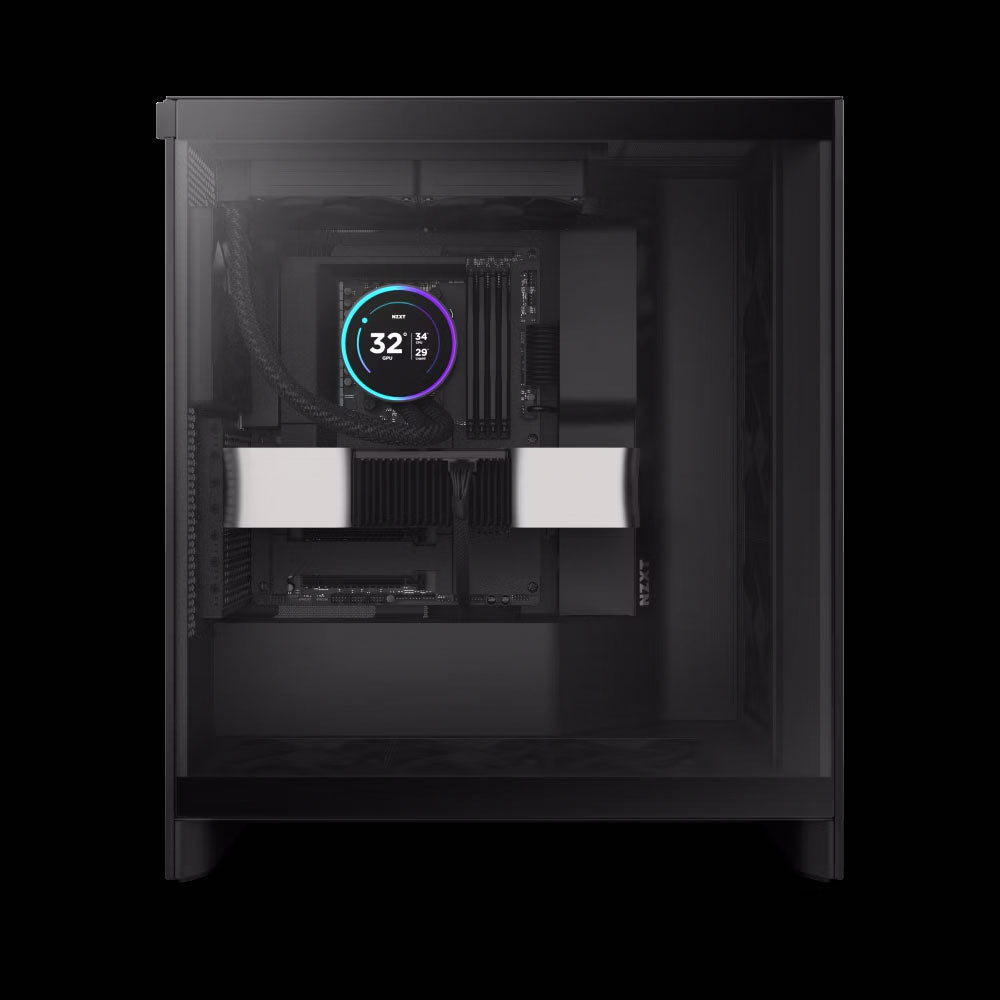 NZXT Kraken Elite 240 with IPS LCD, 240mm AIO Liquid Cooler (NEW)