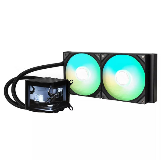 TRYX PANORAMA 280mm AIO Liquid Cooler ARGB