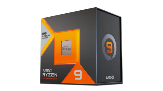 AMD RYZEN 9 7900X3D AM5 PIB CPU