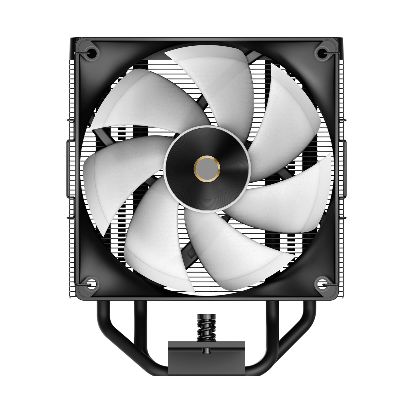 Ocypus Delta A40 ARGB CPU Air Cooler with High-Performance Silent ARGB Fans