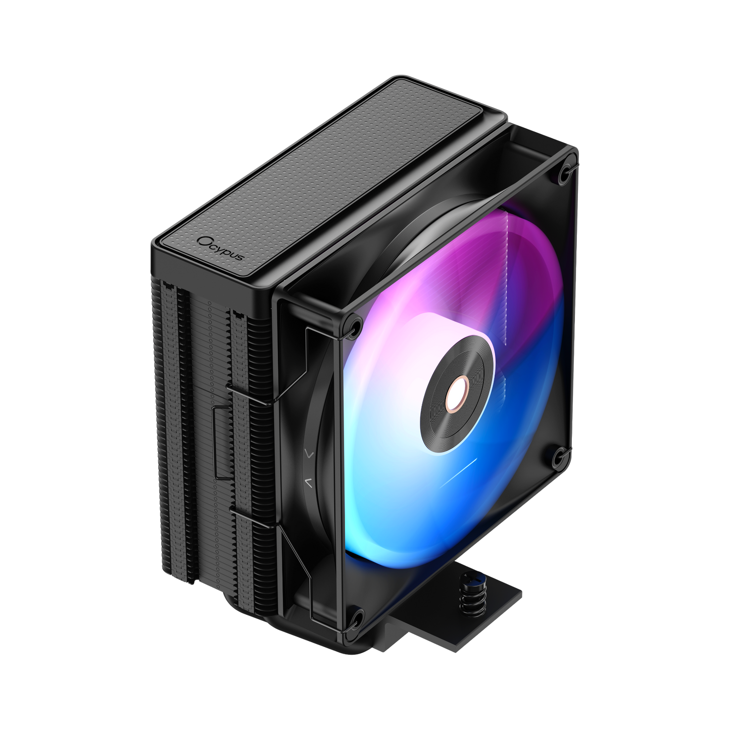 Ocypus Delta A40 ARGB CPU Air Cooler with High-Performance Silent ARGB Fans