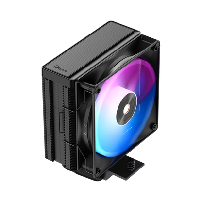 Ocypus Delta A40 ARGB CPU Air Cooler with High-Performance Silent ARGB Fans