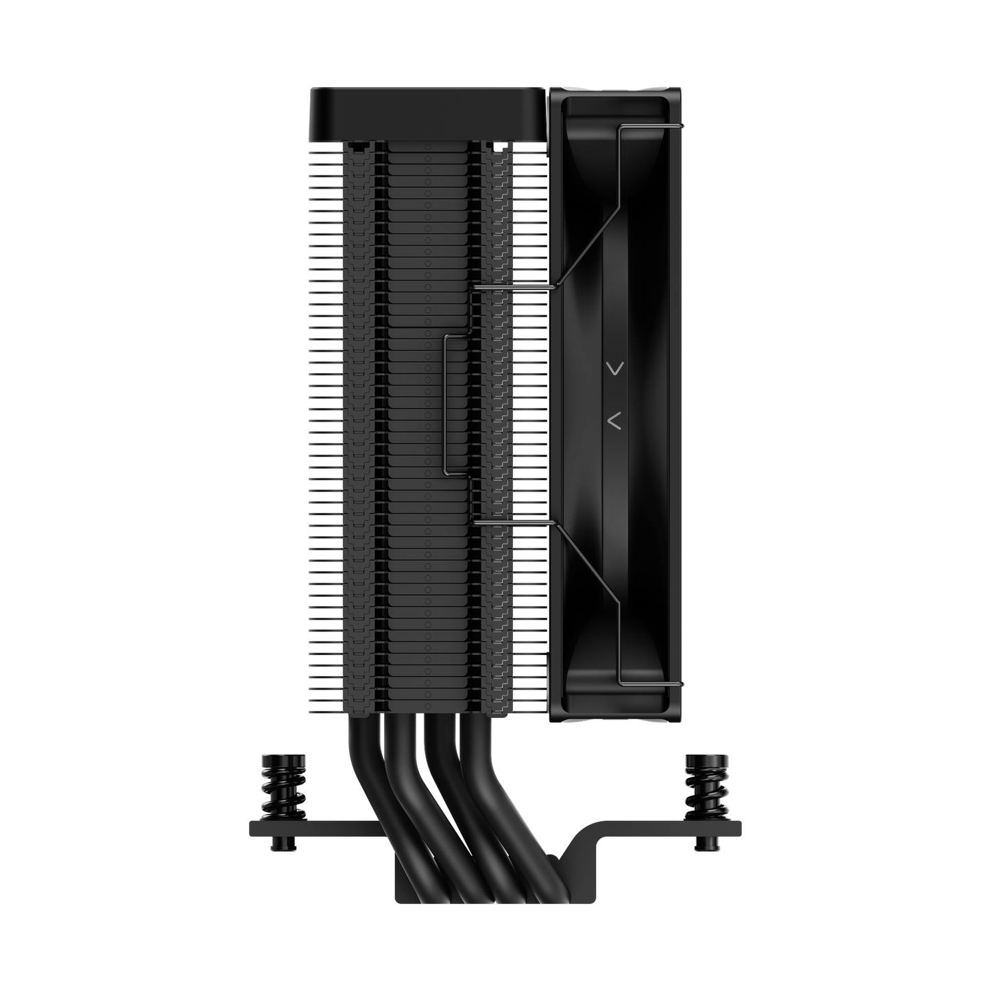 Ocypus Delta A40 ARGB CPU Air Cooler with High-Performance Silent ARGB Fans