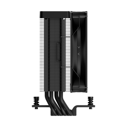 Ocypus Delta A40 ARGB CPU Air Cooler with High-Performance Silent ARGB Fans