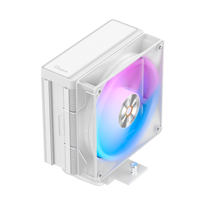 Ocypus Delta A40 ARGB CPU Air Cooler with High-Performance Silent ARGB Fans