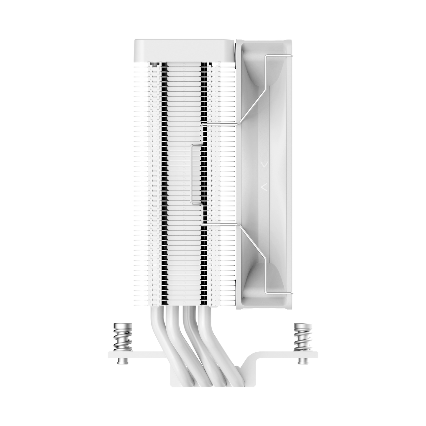 Ocypus Delta A40 ARGB CPU Air Cooler with High-Performance Silent ARGB Fans