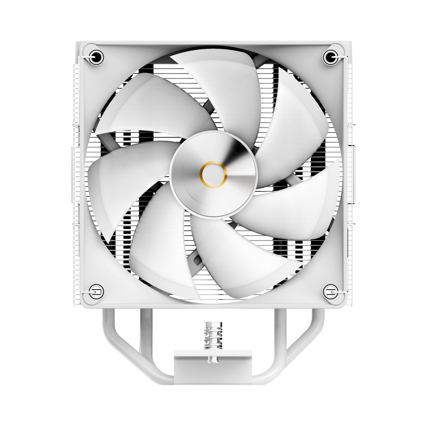 Ocypus Delta A40 ARGB CPU Air Cooler with High-Performance Silent ARGB Fans