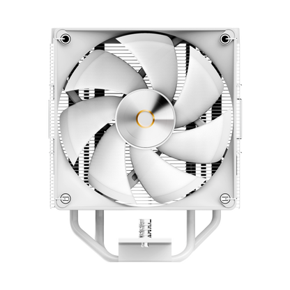 Ocypus Delta A40 ARGB CPU Air Cooler with High-Performance Silent ARGB Fans