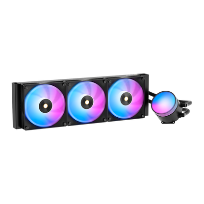 OCYPUS DELTA L36 ARGB AIO LIQUID CPU COOLER