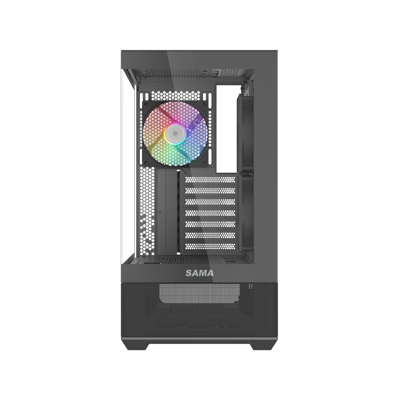 SAMA V40 Mid-Tower Case