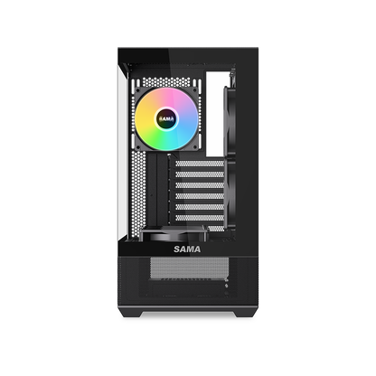 SAMA V40 Mid-Tower Case