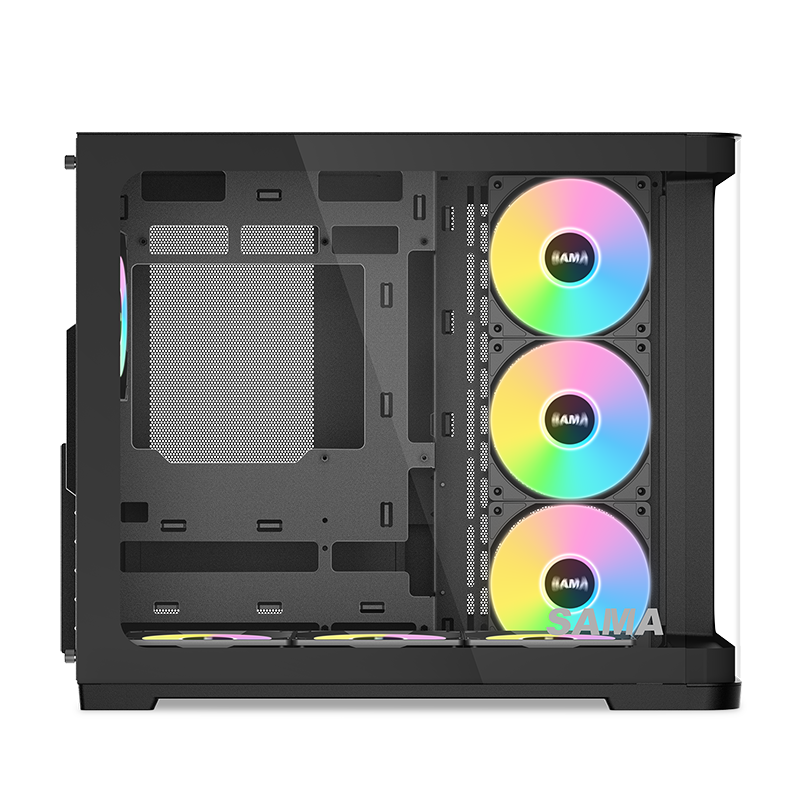 SAMA V60 Mid-Tower Case
