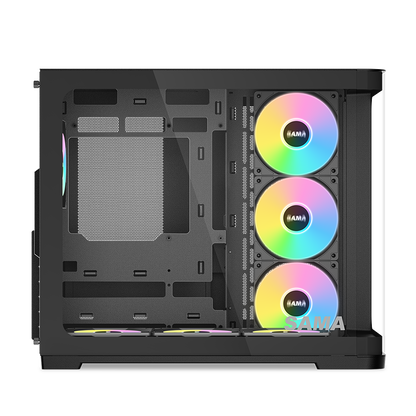 SAMA V60 Mid-Tower Case
