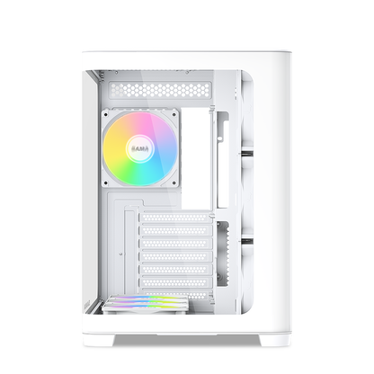 SAMA V60 Mid-Tower Case